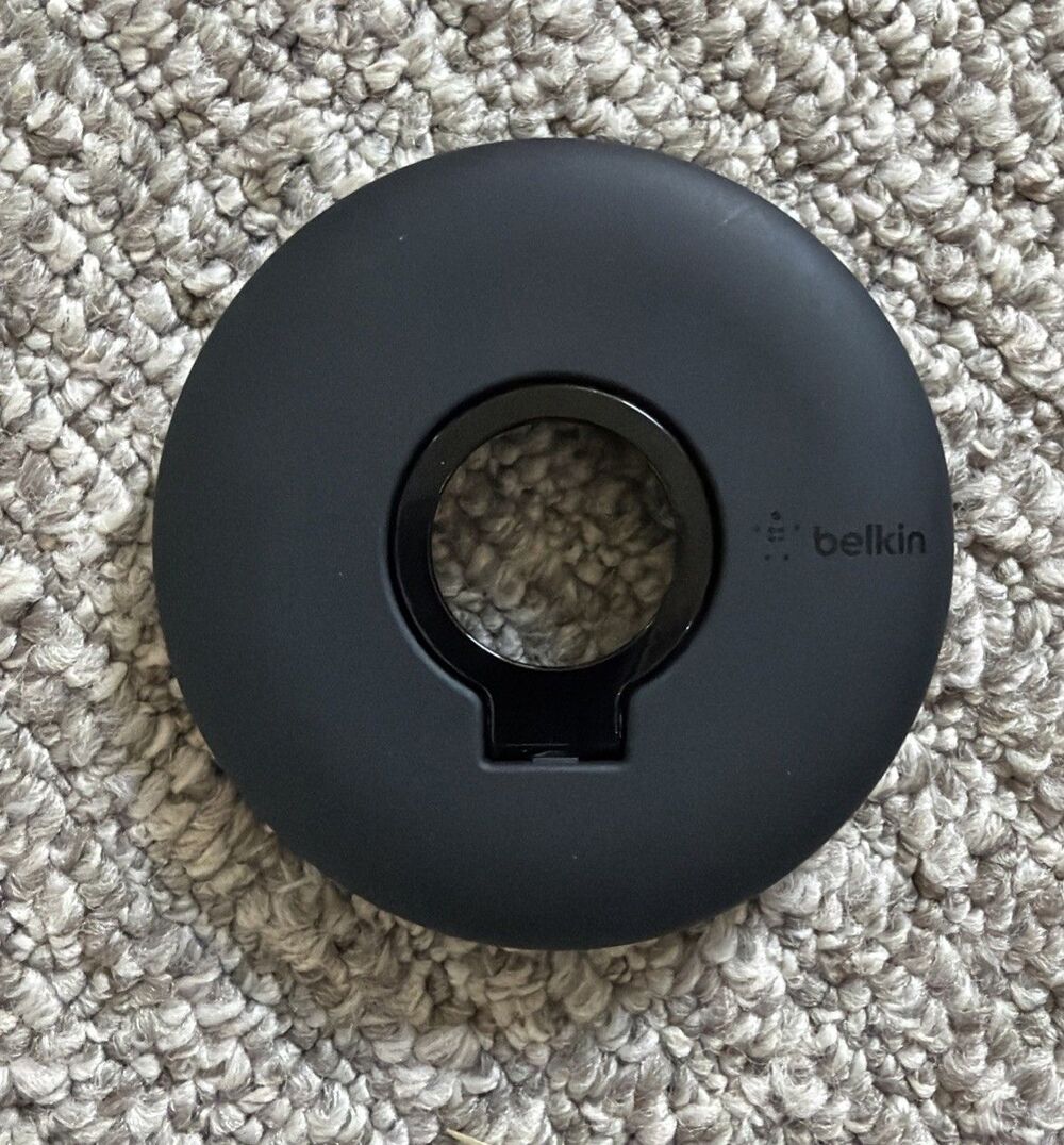 Belkin Travel Stand Passive Dock Charger! Apple Watch For 38mm & 42mm!